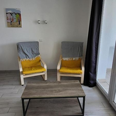 Appartement Sables Blancs-DZ à Douarnenez Extérieur photo