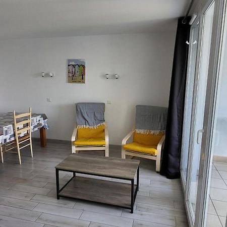 Appartement Sables Blancs-DZ à Douarnenez Extérieur photo