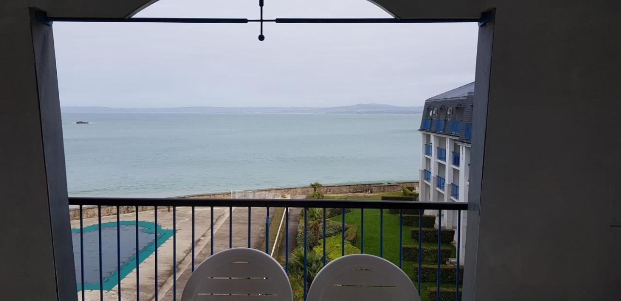 Appartement Sables Blancs-DZ à Douarnenez Extérieur photo