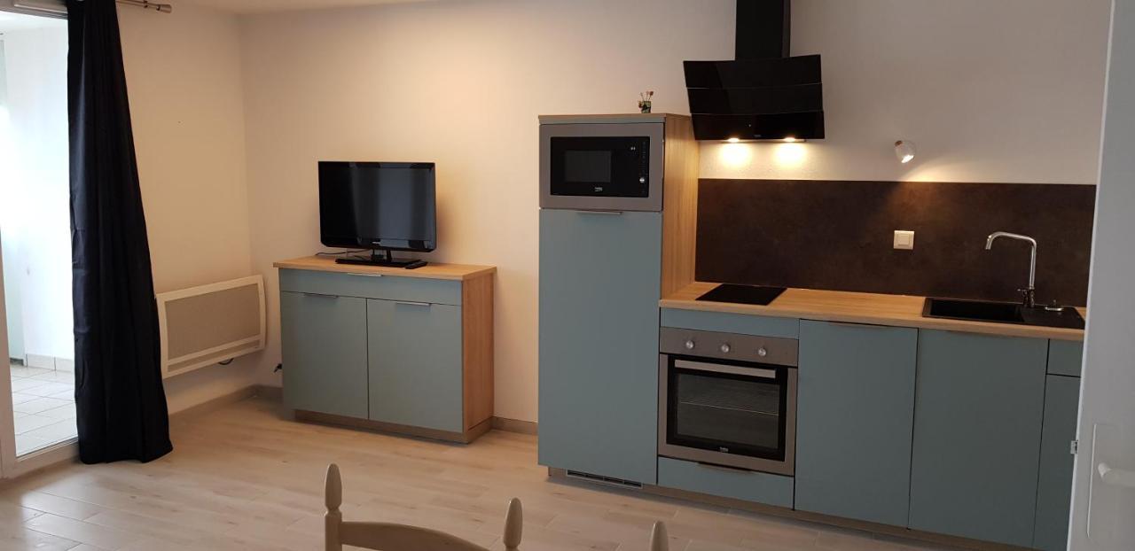 Appartement Sables Blancs-DZ à Douarnenez Extérieur photo