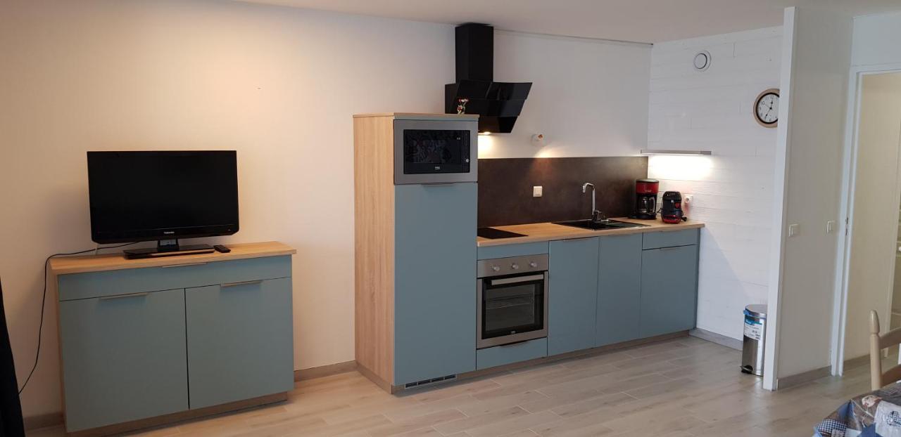 Appartement Sables Blancs-DZ à Douarnenez Extérieur photo