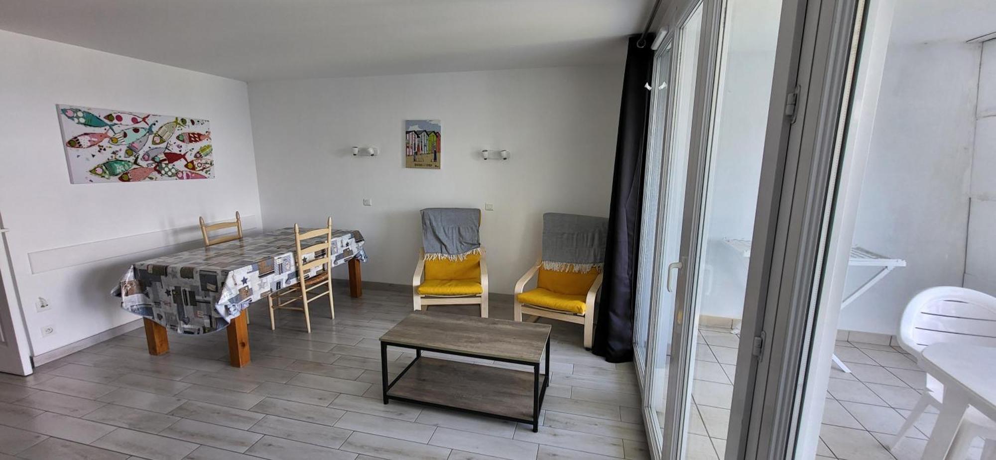 Appartement Sables Blancs-DZ à Douarnenez Extérieur photo