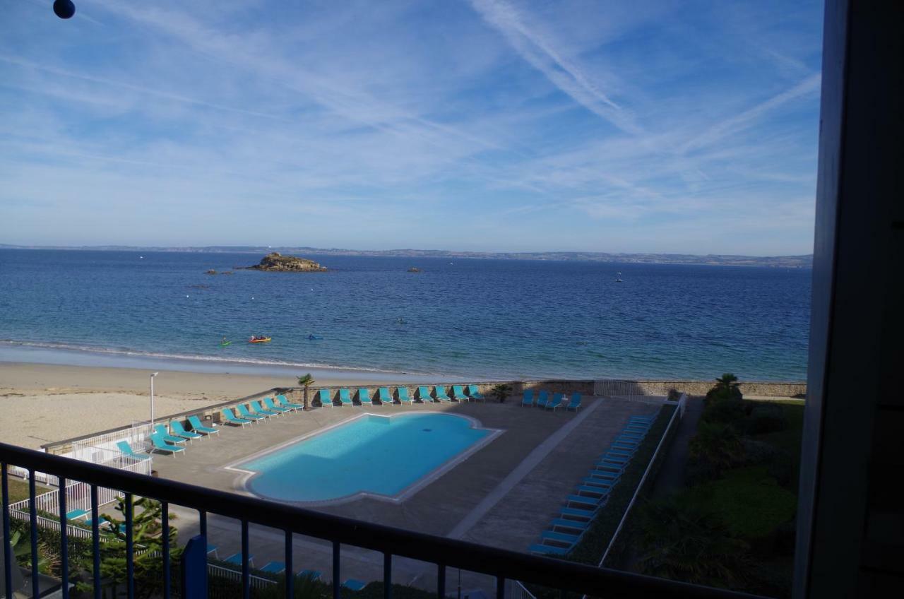 Appartement Sables Blancs-DZ à Douarnenez Extérieur photo